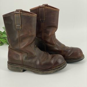Wolverine Mens Work Boot Size 10.5M